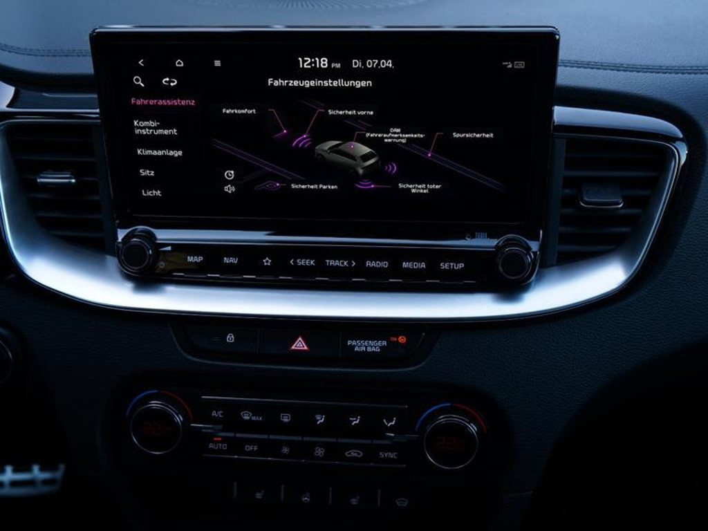Kia ProCeed