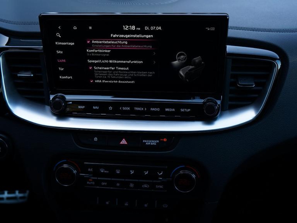 Kia ProCeed