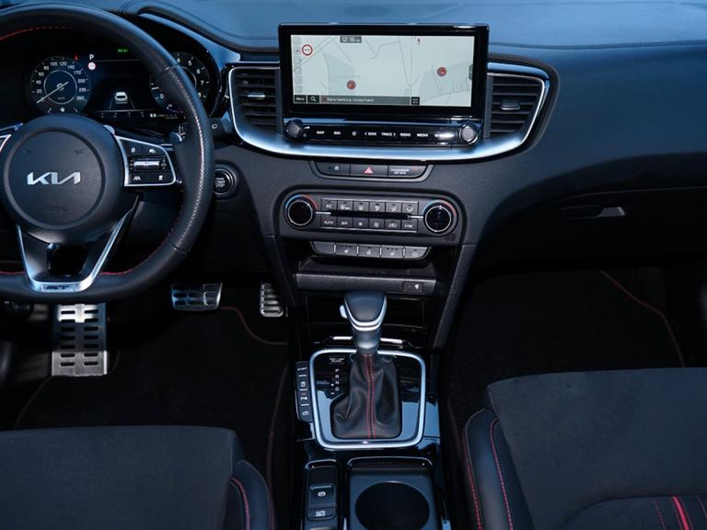 Kia ProCeed