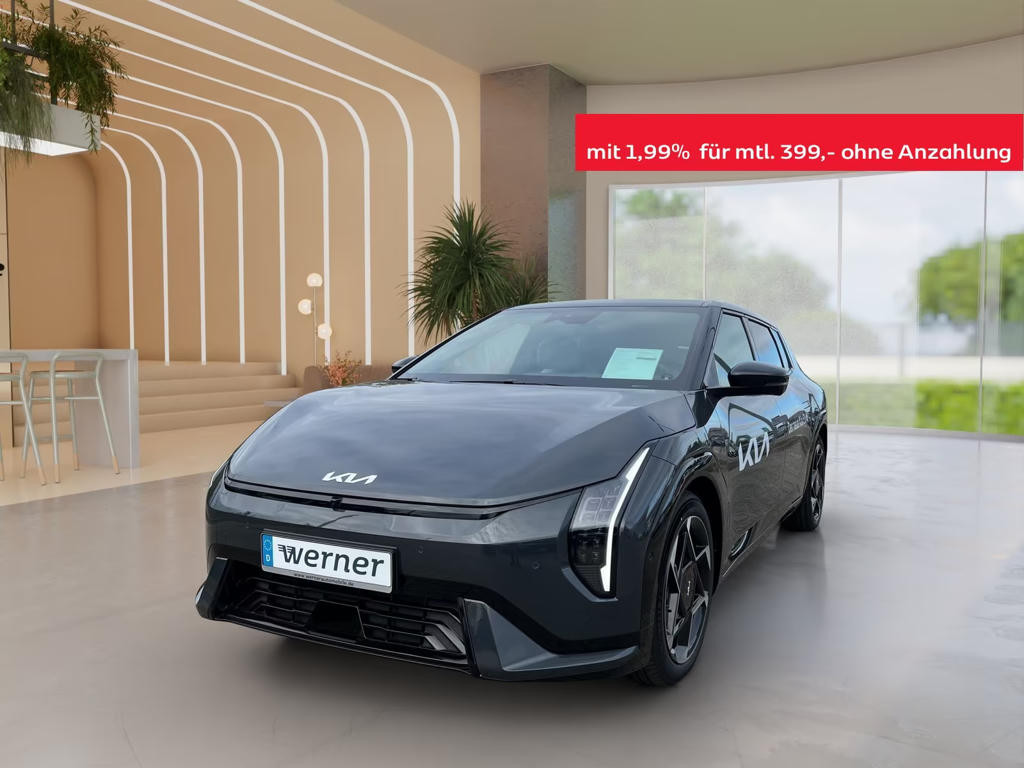 Kia EV4 2026 Elektrisch