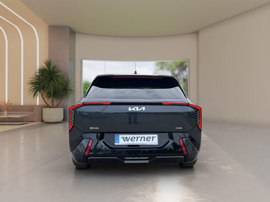 Kia EV4