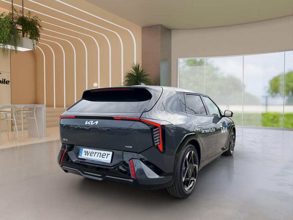 Kia EV4