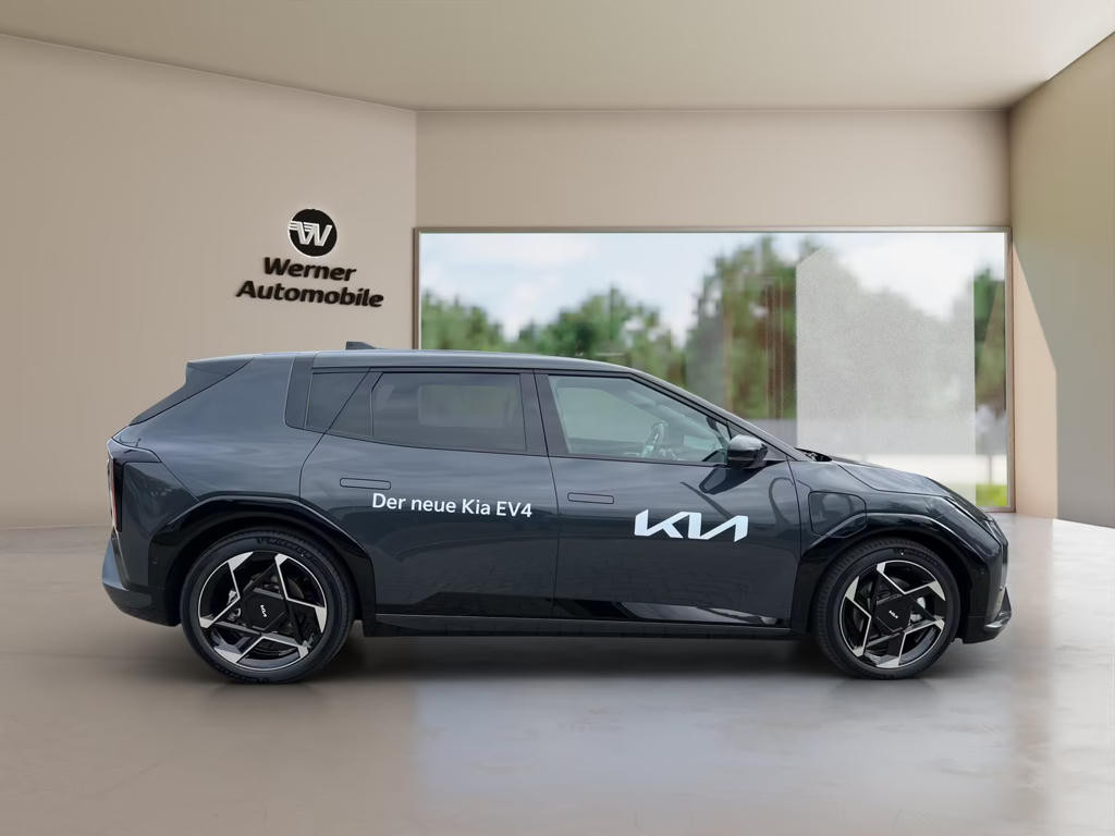 Kia EV4