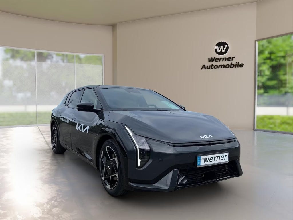 Kia EV4