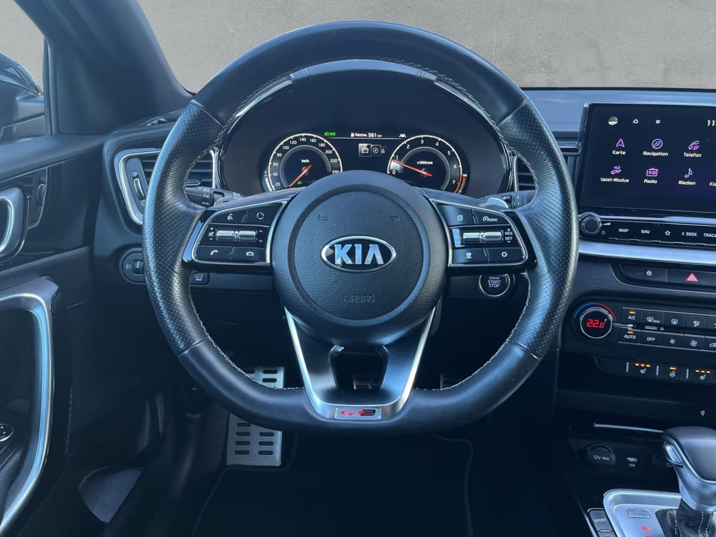 Kia ProCeed