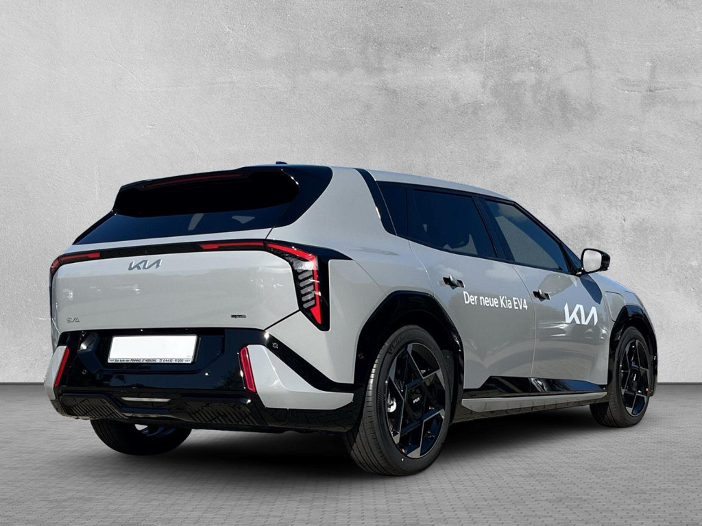 Kia EV4