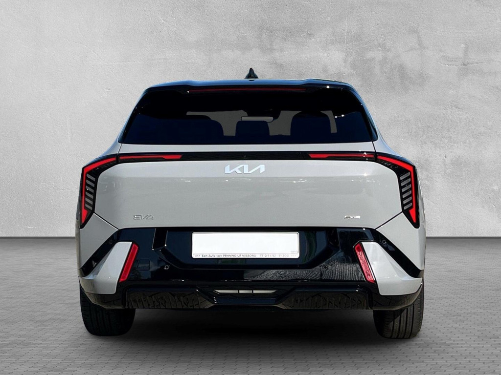 Kia EV4