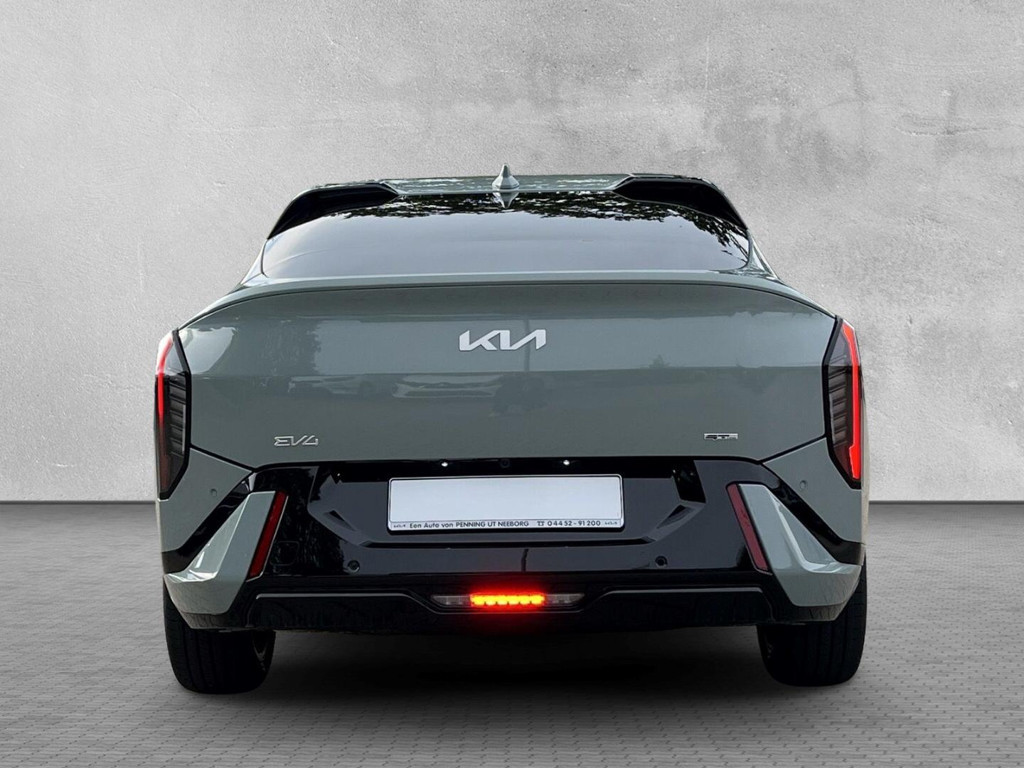 Kia EV4
