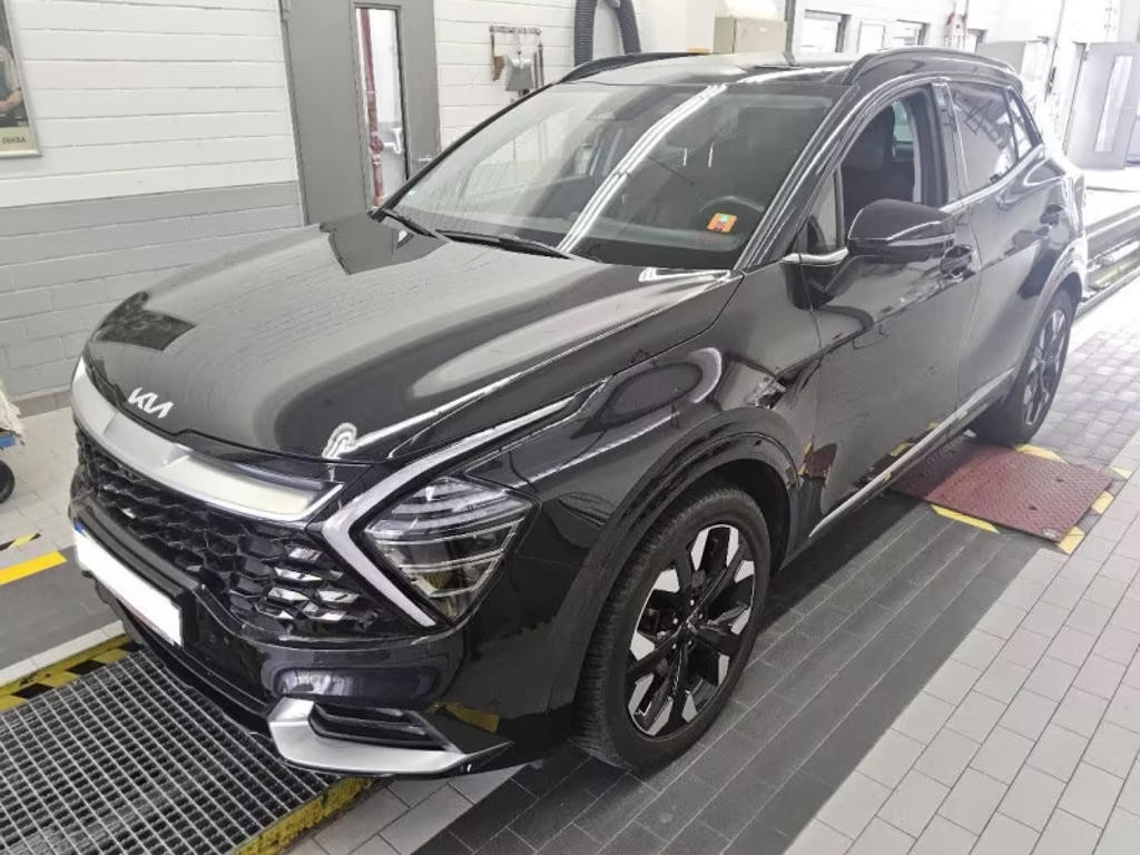 Kia Sportage 2022 Hybride Benzine