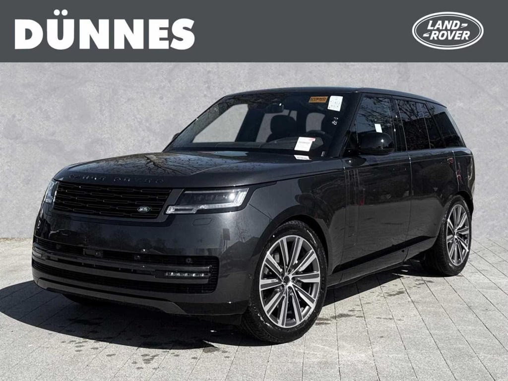 Land Rover Range Rover 2026 Hybride Benzine