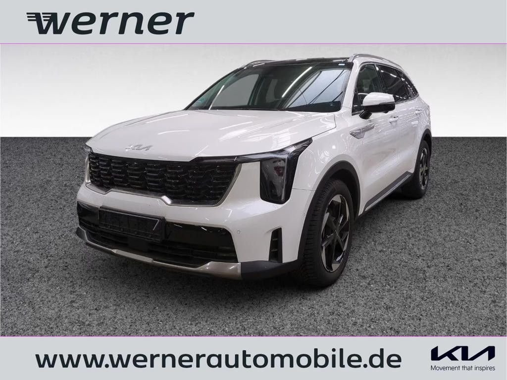 Kia Sorento 2025 Hybride Benzine