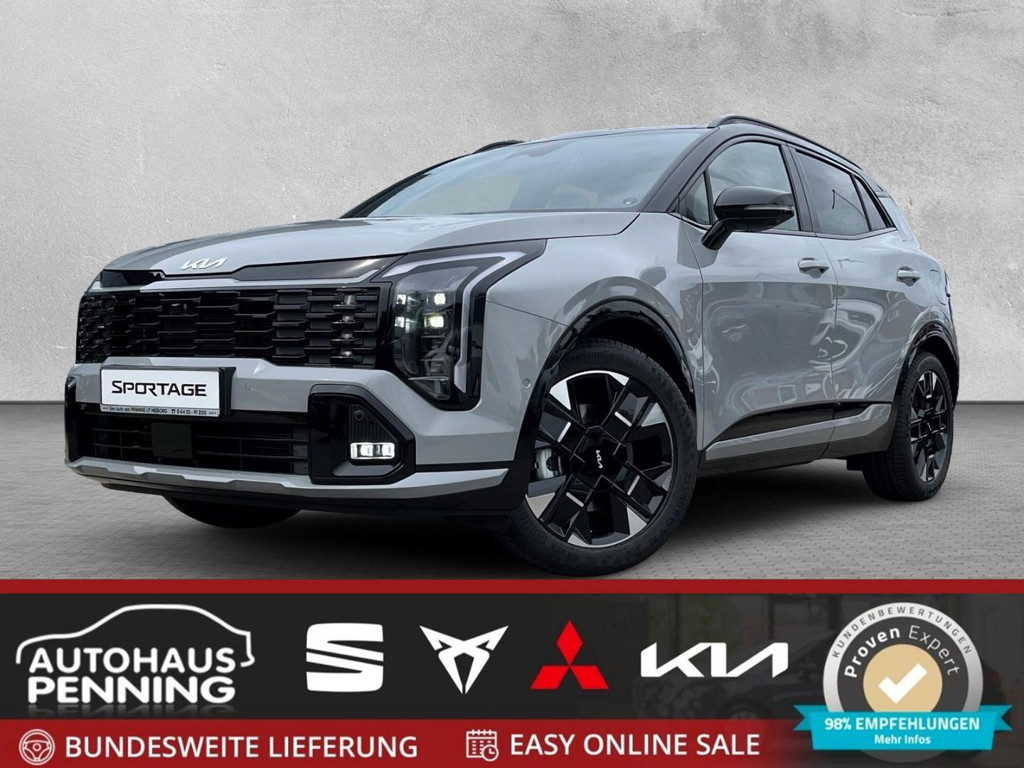 Kia Sportage 2026 Benzine