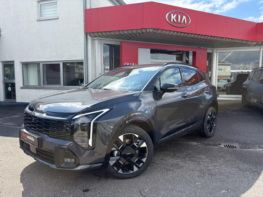 Kia Sportage 2026 Benzine