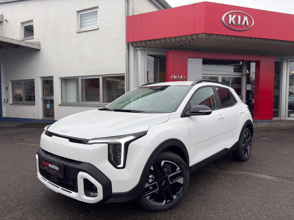 Kia Stonic 2026 Benzine