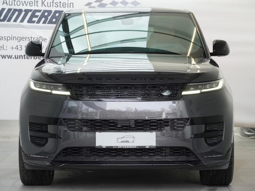 Land Rover Range Rover Sport 2026 Hybride Benzine