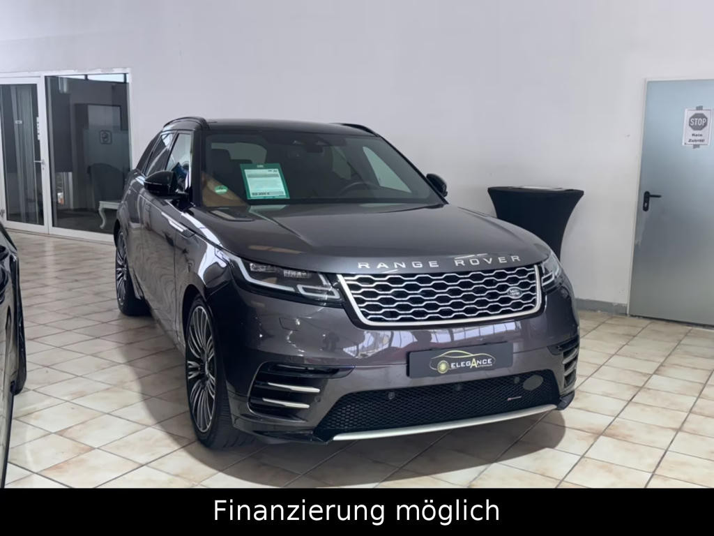 Land Rover Range Rover Velar