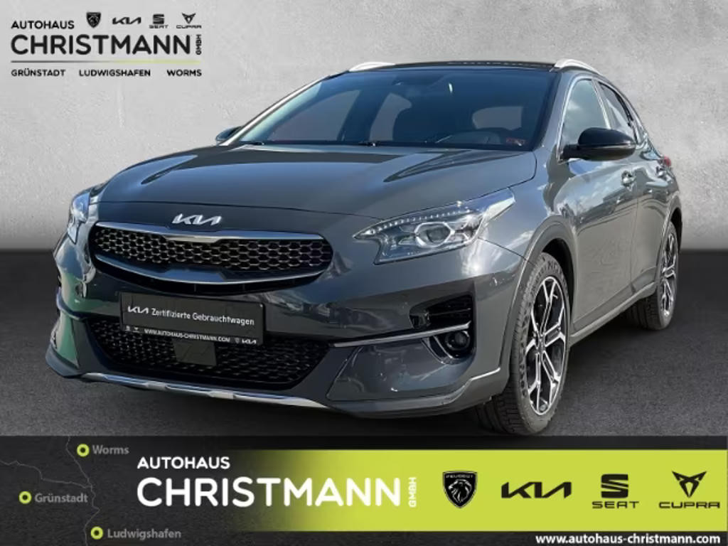 Kia XCeed 2022 Benzine