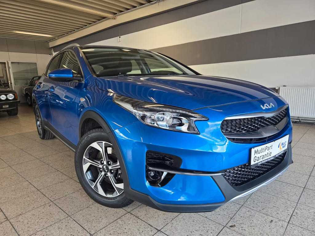 Kia XCeed 2022 Benzine