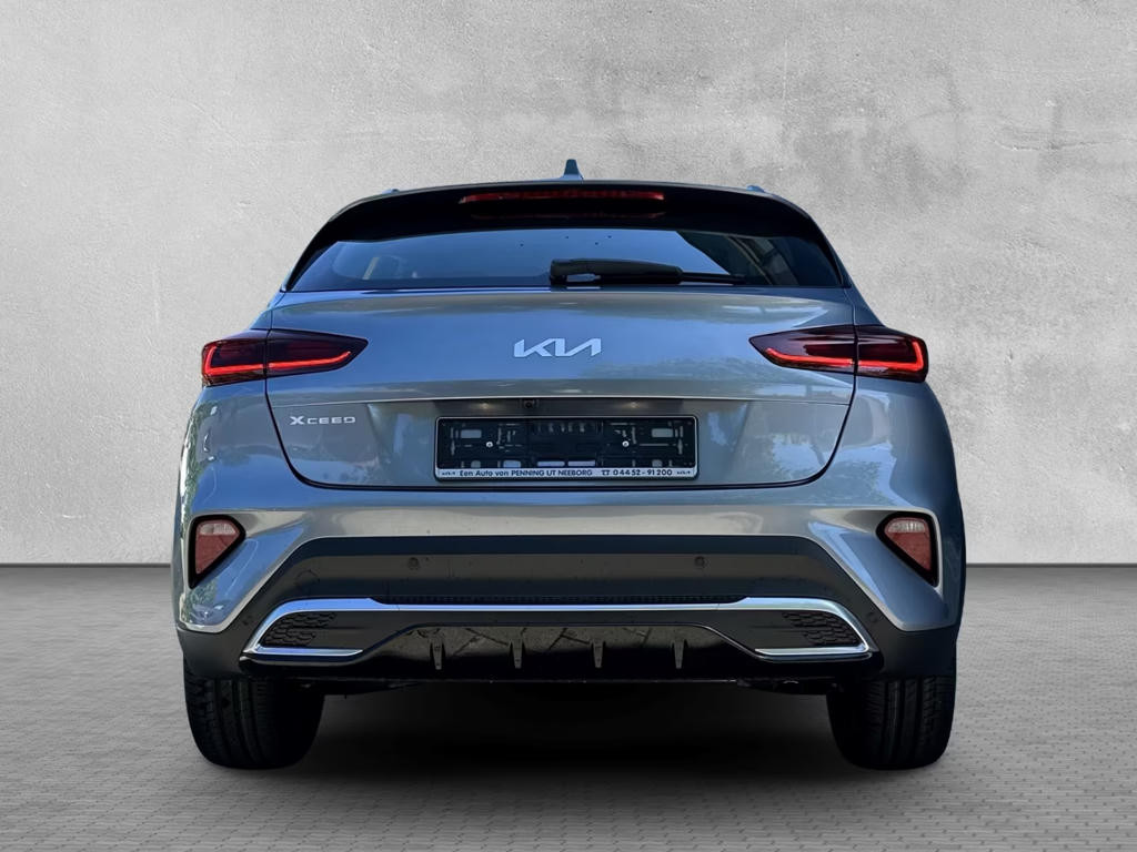 Kia XCeed
