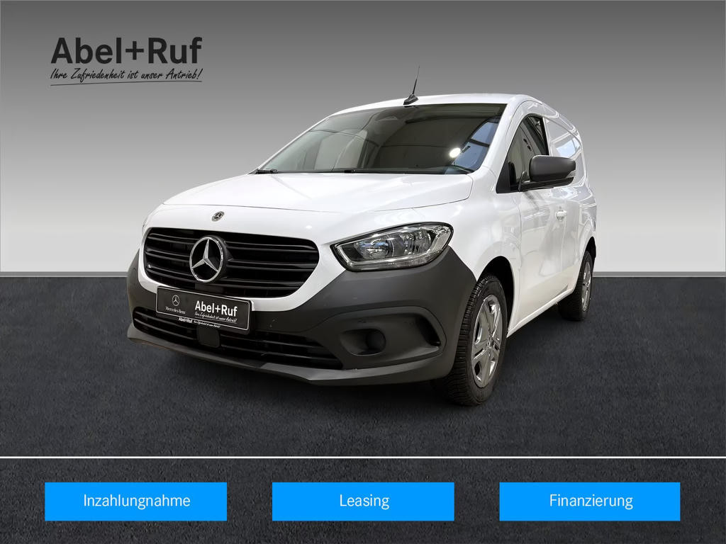 Mercedes-Benz Citan 2025 Benzine