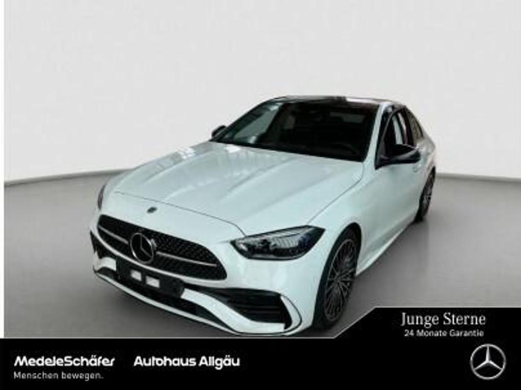 Mercedes-Benz C-Klasse 2023 Diesel