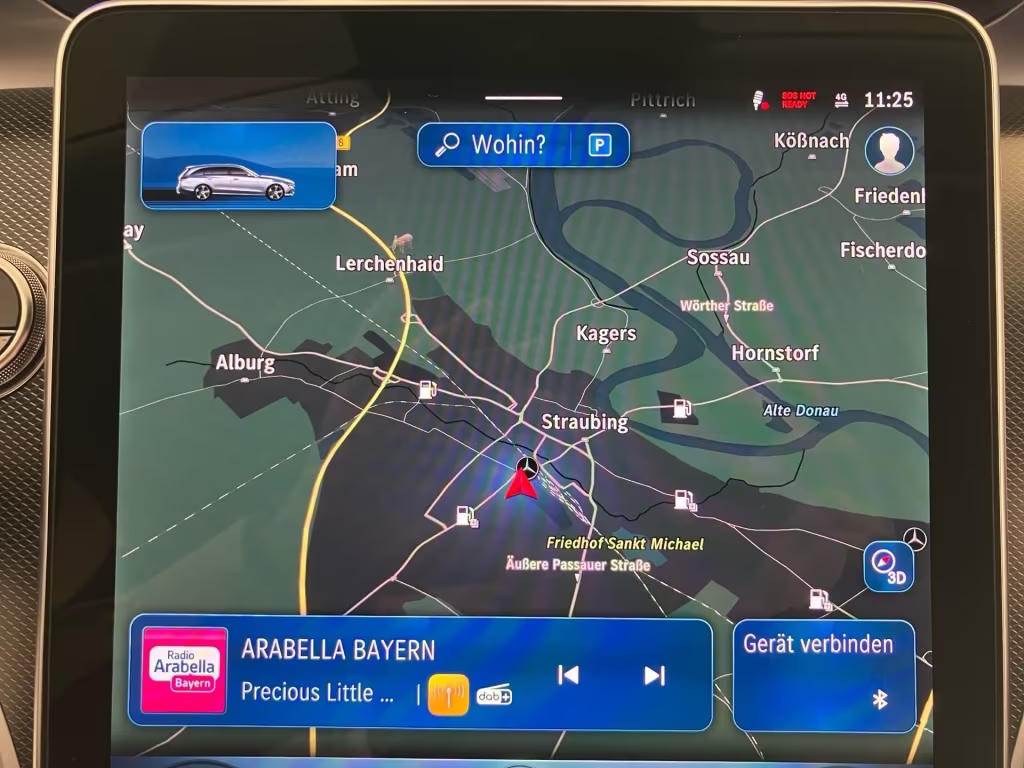 Mercedes-Benz C-Klasse