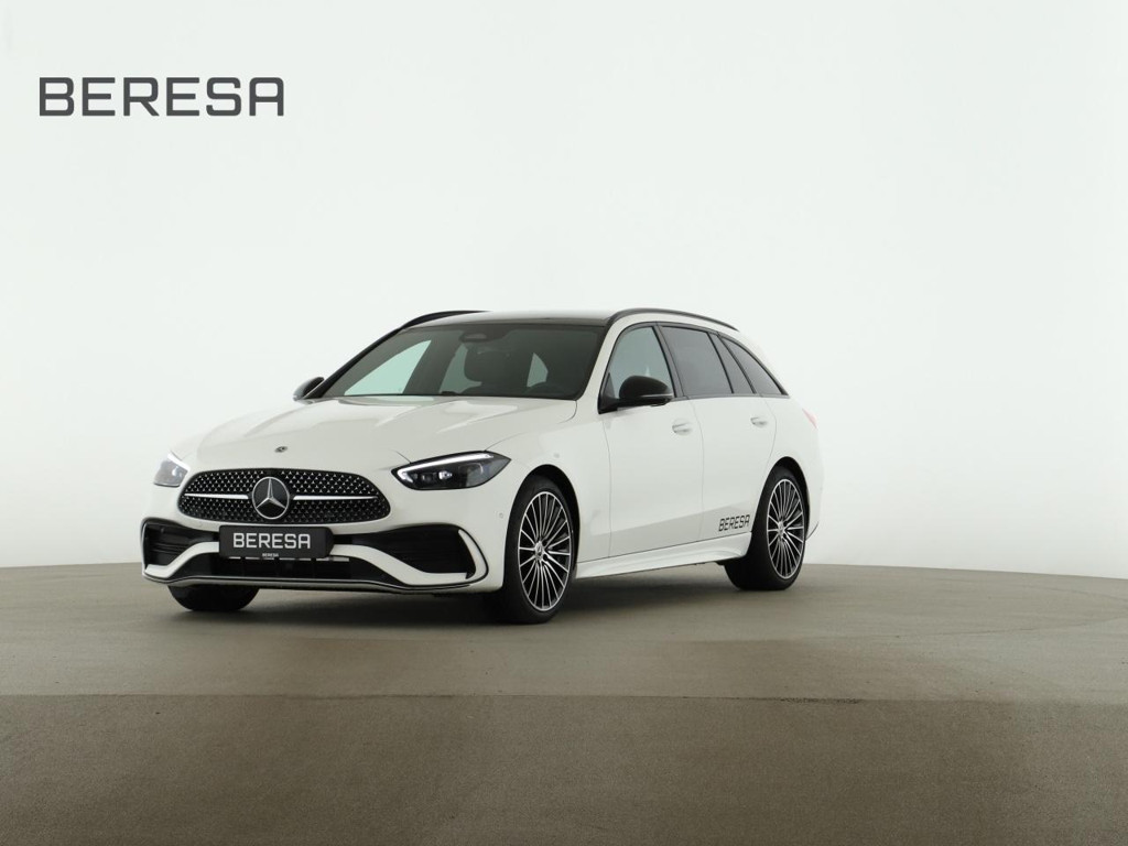 Mercedes-Benz C-Klasse 2026 Diesel