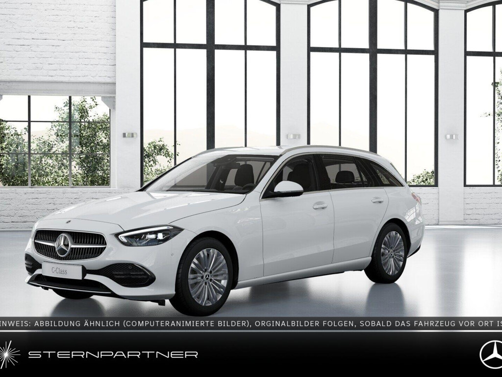 Mercedes-Benz C-Klasse 2025 Benzine