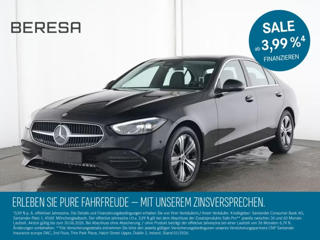 Mercedes-Benz C-Klasse