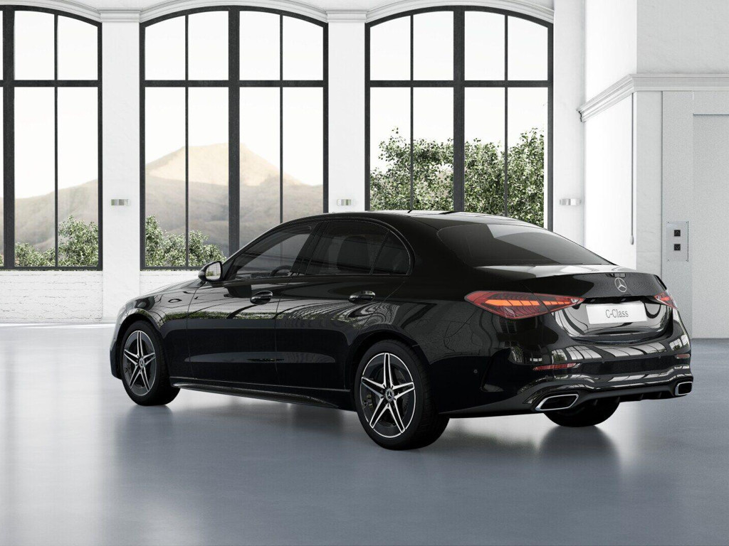 Mercedes-Benz C-Klasse