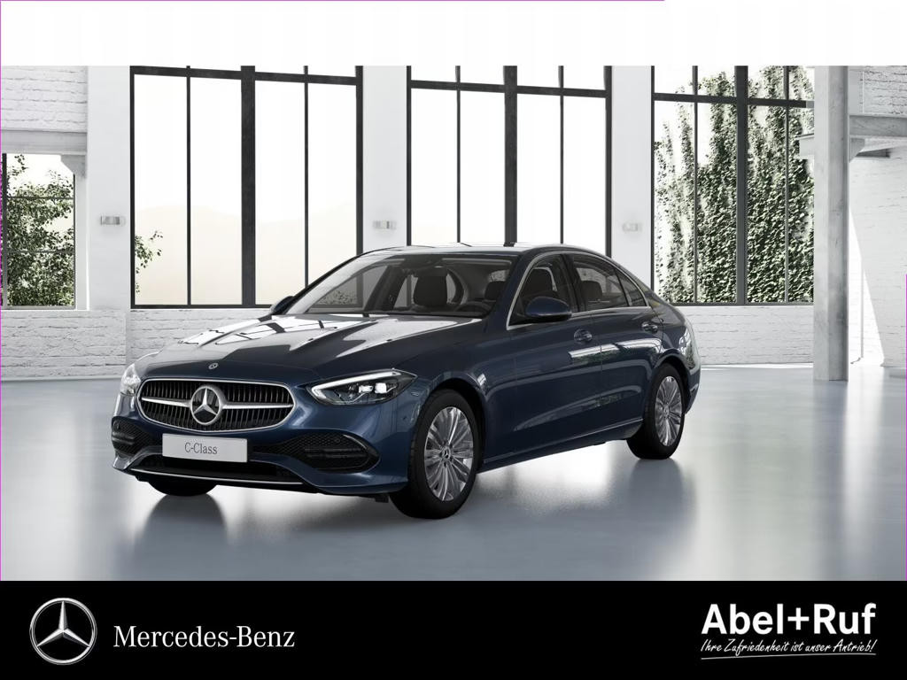 Mercedes-Benz C-Klasse 2025 Benzine