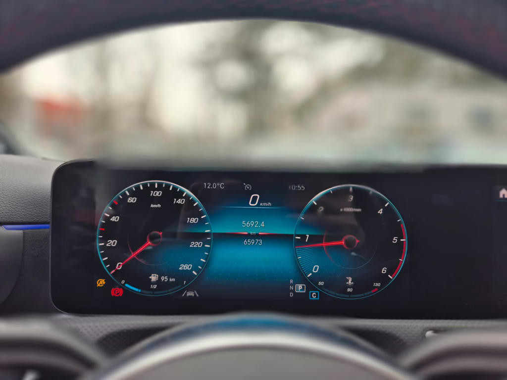 Mercedes-Benz A-Klasse