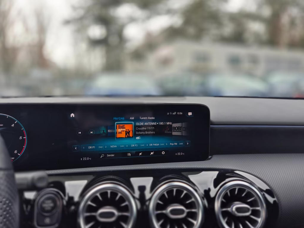 Mercedes-Benz A-Klasse