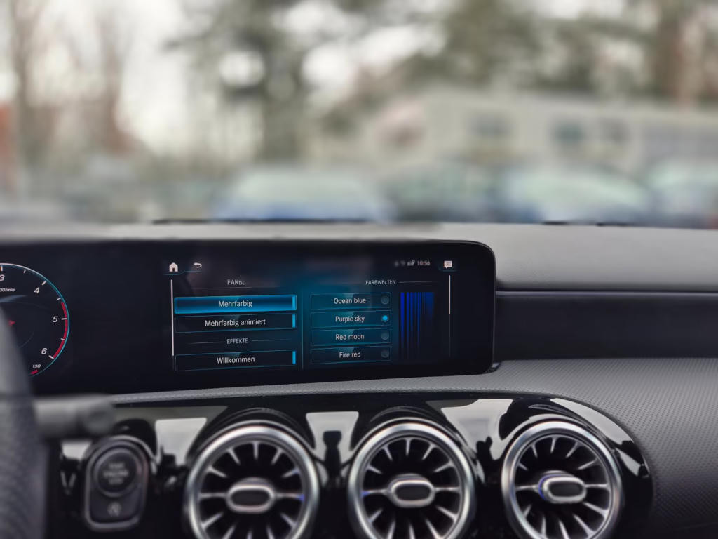 Mercedes-Benz A-Klasse