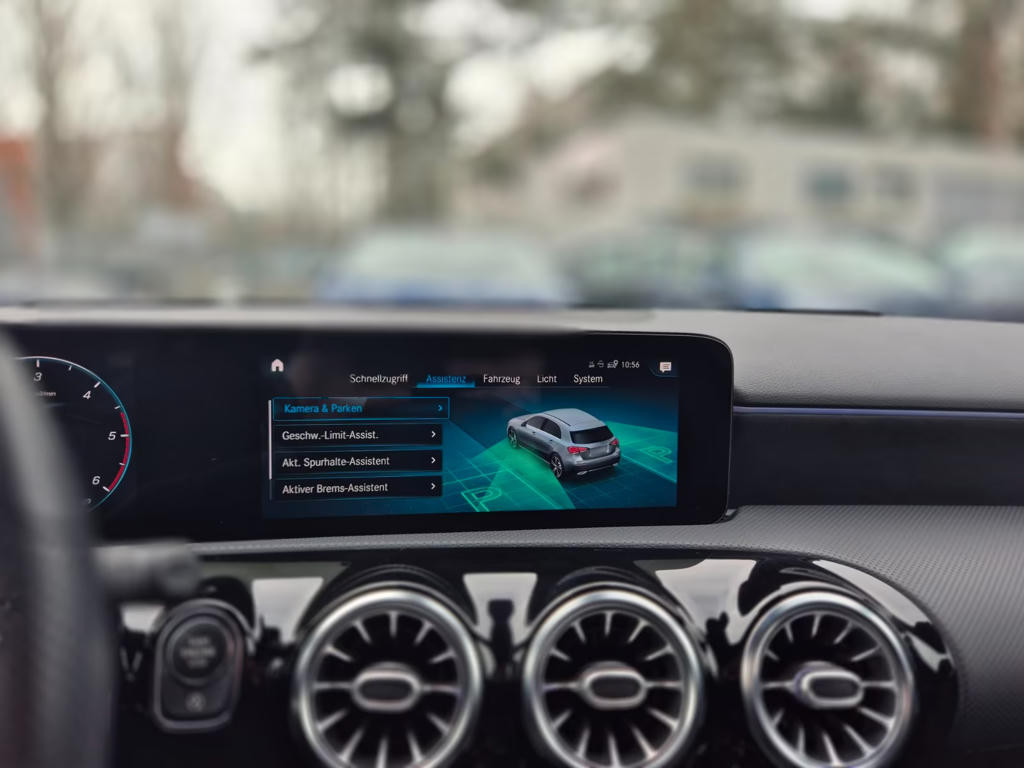 Mercedes-Benz A-Klasse