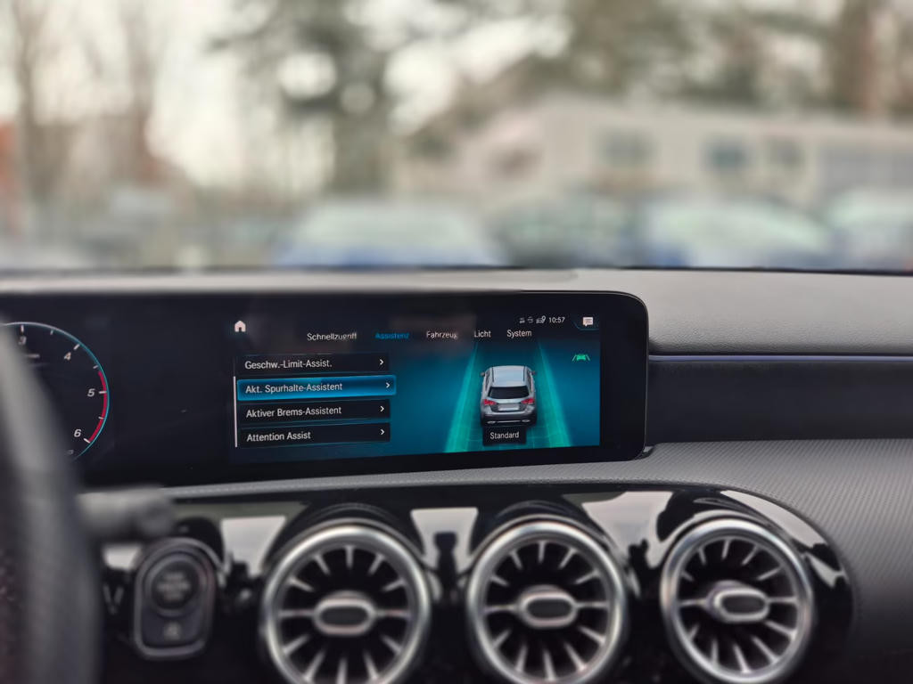 Mercedes-Benz A-Klasse