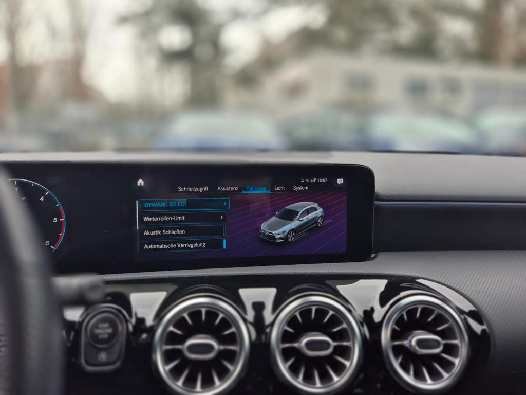 Mercedes-Benz A-Klasse