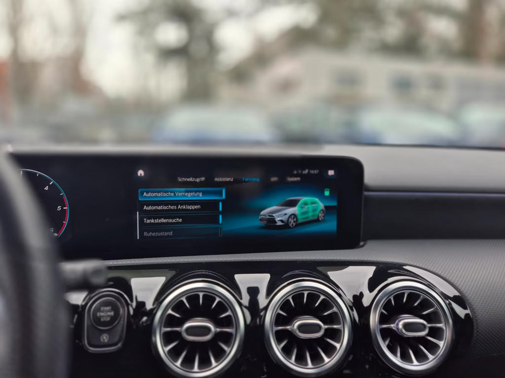 Mercedes-Benz A-Klasse