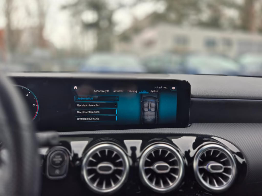 Mercedes-Benz A-Klasse