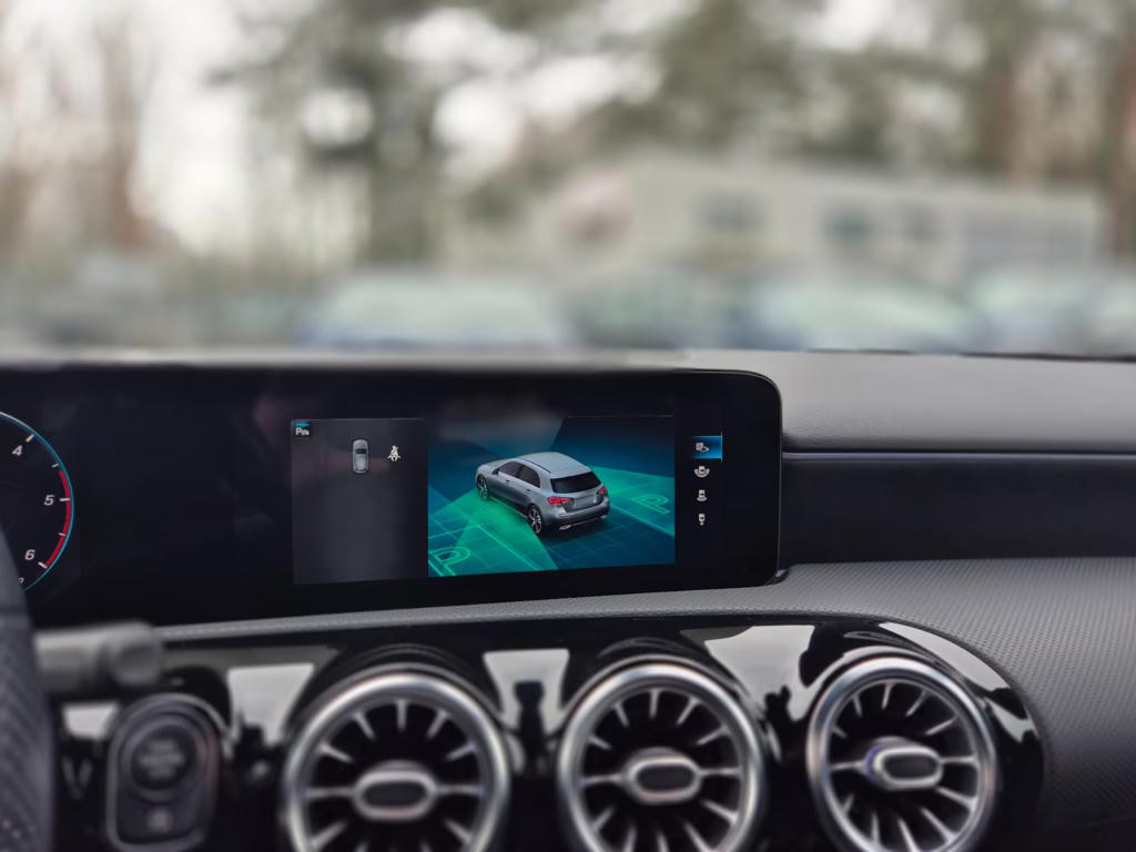 Mercedes-Benz A-Klasse