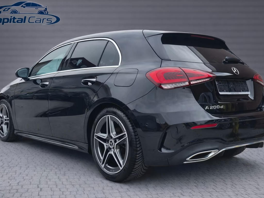 Mercedes-Benz A-Klasse