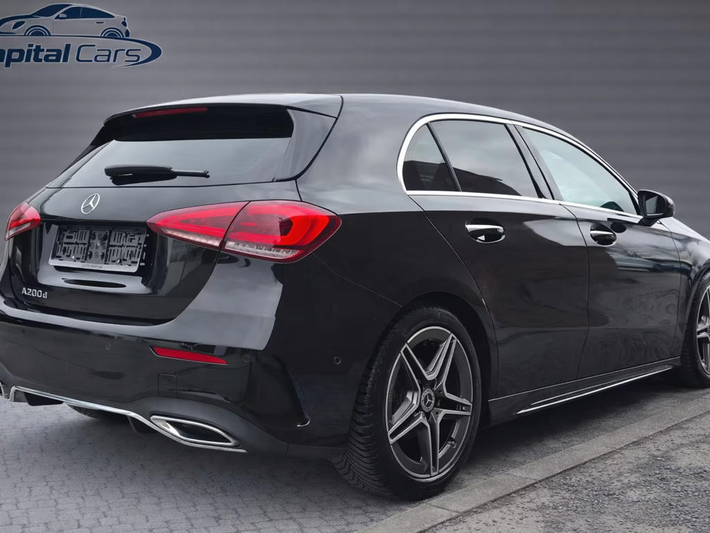 Mercedes-Benz A-Klasse