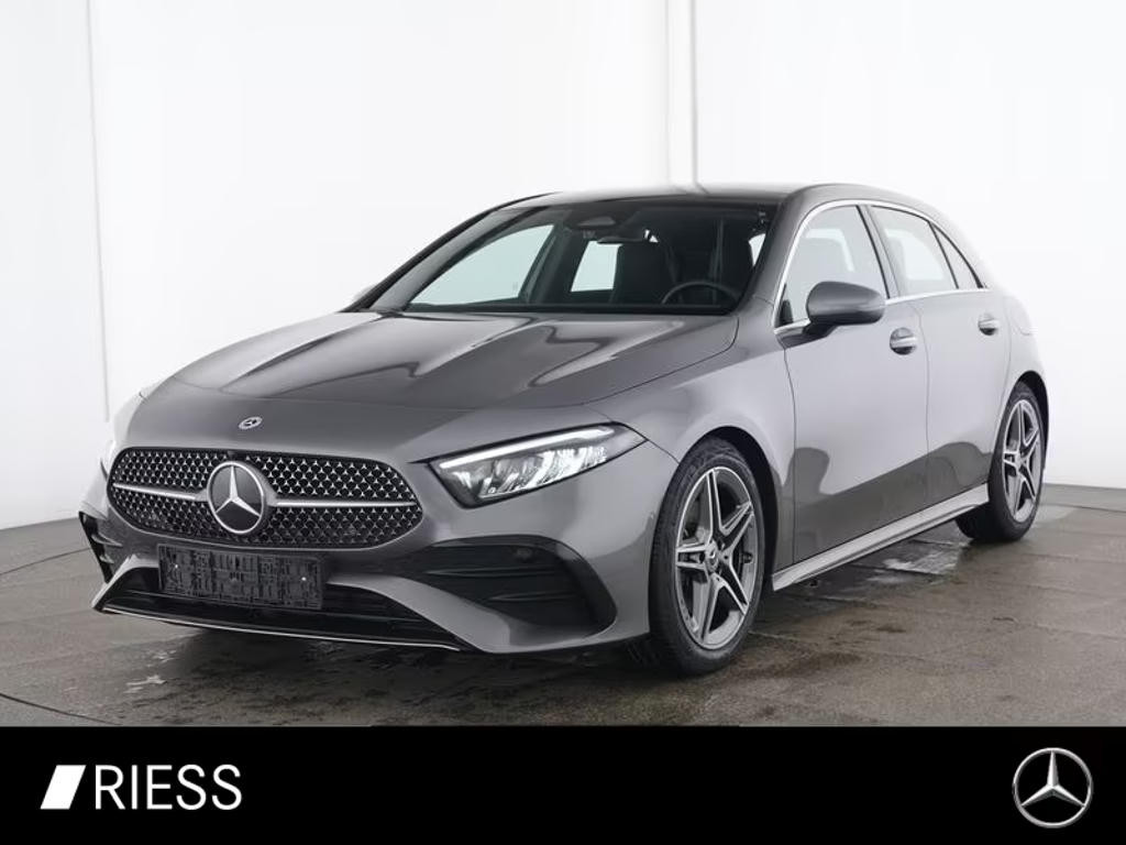 Mercedes-Benz A-Klasse 2025 Diesel
