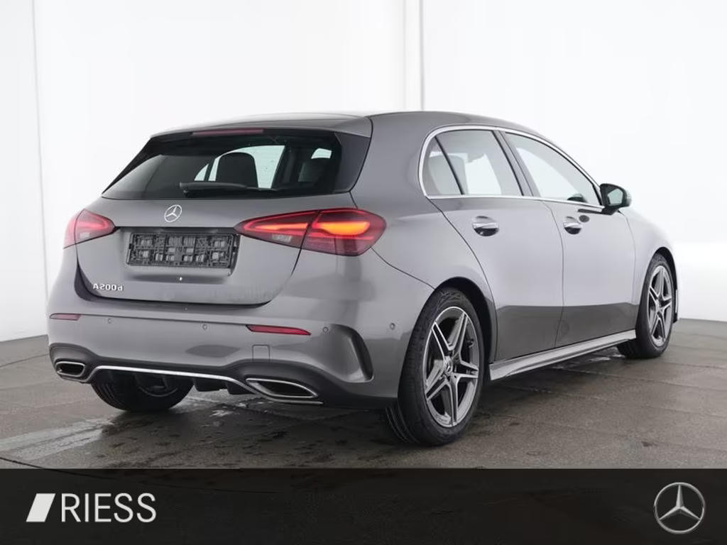 Mercedes-Benz A-Klasse