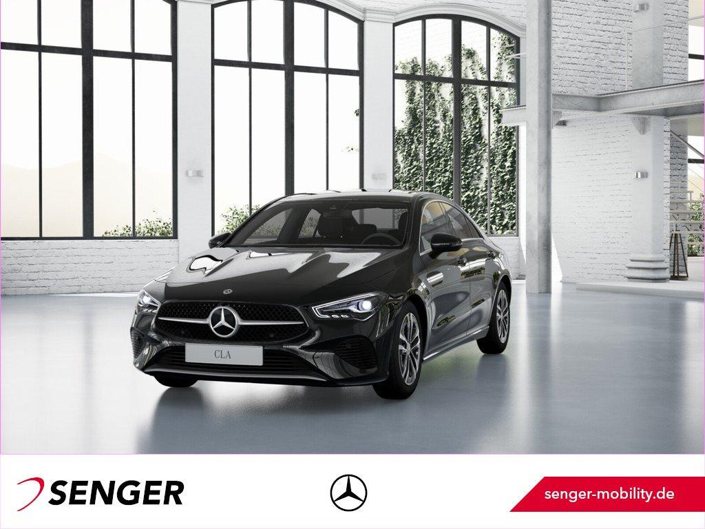Mercedes-Benz CLA-Klasse 2024 Benzine