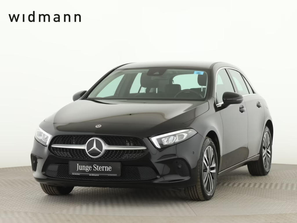 Mercedes-Benz A-Klasse 2022 Hybride Benzine