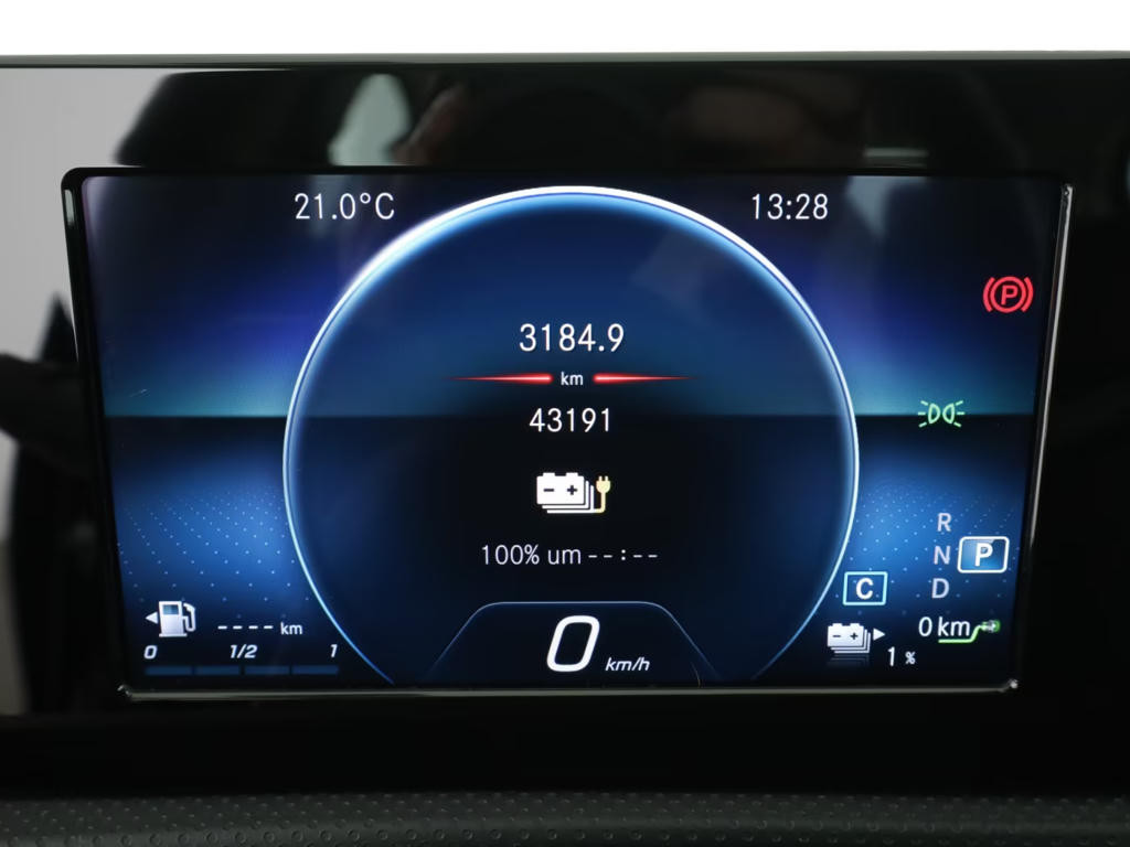 Mercedes-Benz A-Klasse