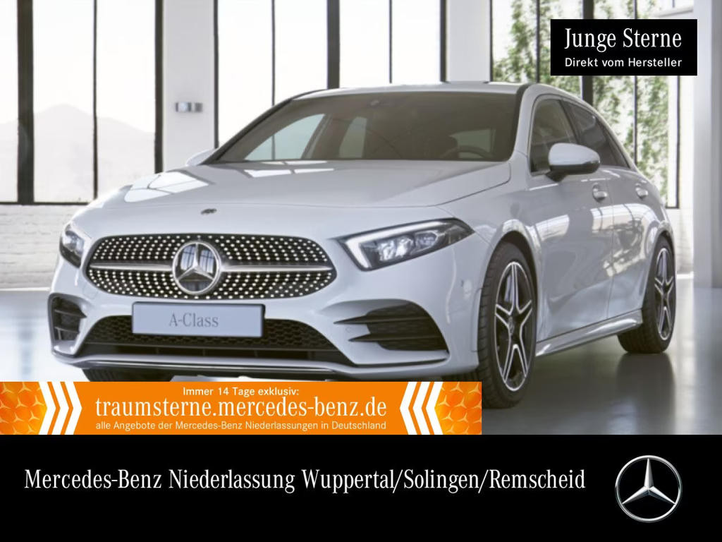 Mercedes-Benz A-Klasse 2022 Hybride Benzine