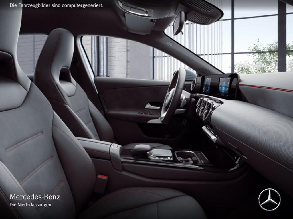 Mercedes-Benz A-Klasse