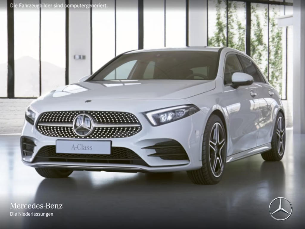 Mercedes-Benz A-Klasse